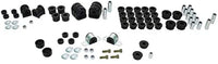 Nolathane Front and Rear Suspension Bushing Kit REV002.0200; fits Nissan Sentra 91-94