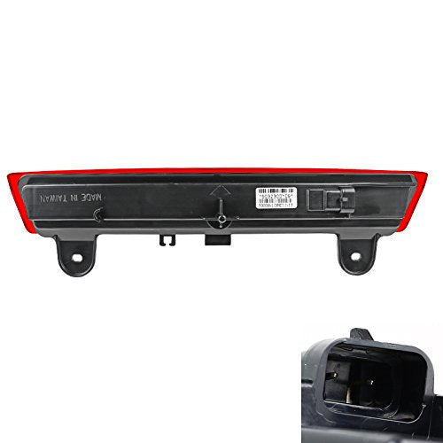 Chevy Tahoe Suburban GMC Yukon XL Spec-D Tuning LT-DEN00RBRLED-CY Red LED Rear Tail 3rd Brake Stop Light