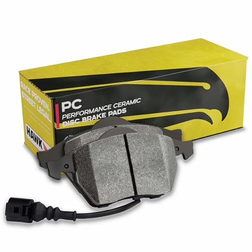 Performance Ceramic Hawk HB105Z.620 Street Brake Pads