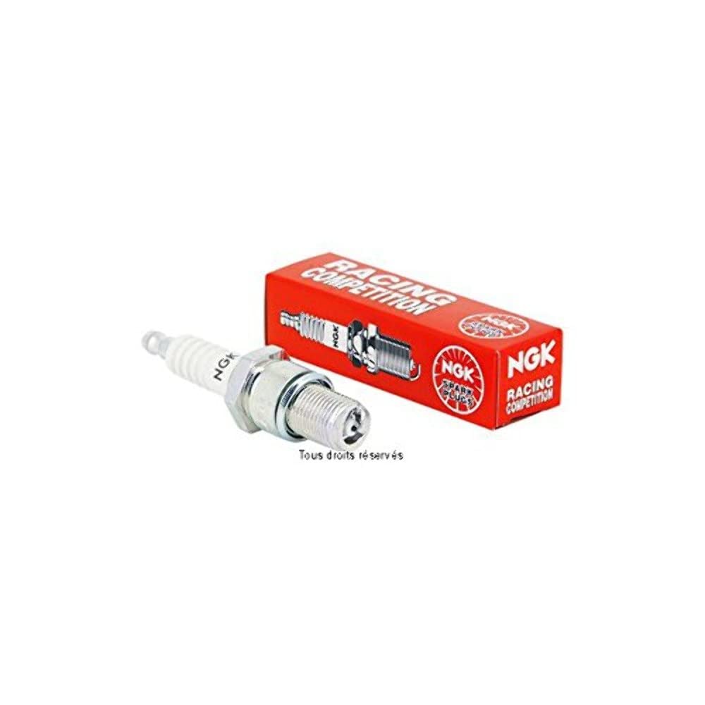 NGK 3430 Standard Spark Plugs 4 pc for 2416 4041 92070-1057 92070-1060 92070-1222 94702-00323 94703-00323 98079-58678 AG903 CW10L N60R N62R N87 S438XLG W25EN Ignition Wire Secondary
