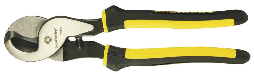 58993540 Southwire Tools & Equipment CCP9 High-Leverage Cable Cutters