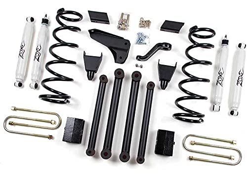 GM 2500 HD 01-10 6 BX KIT (4/