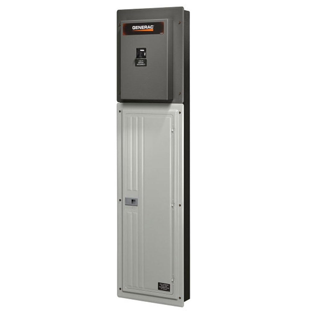 RXG42SHA1 Generac 42-circuit 200 Amp SE ATS (not CUL)