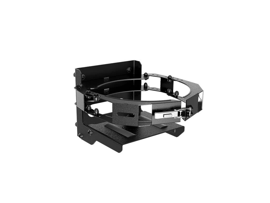 Gas/Propane Front Runner Bottle Holder/Side Mount