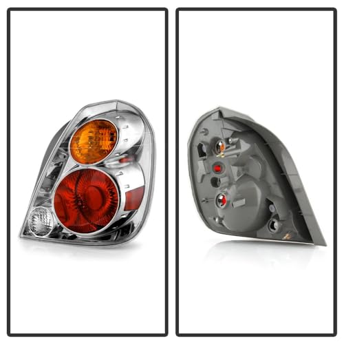 OE Style Xtune Tail Light (ALT-JH-NA02-OE-C) (OE)