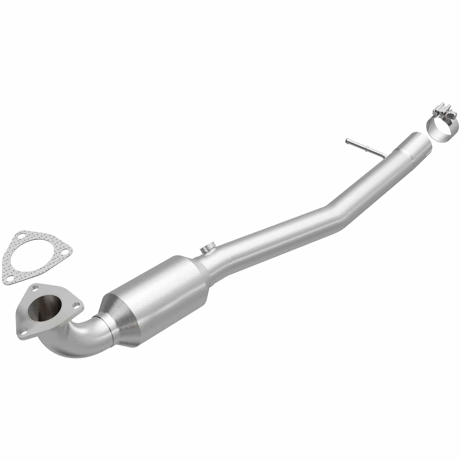 California Grade MagnaFlow Catalytic Converter 5551533: Direct-Fit, Compatible with 2010-2012 Land Rover Range Rover (CARB Compliant)