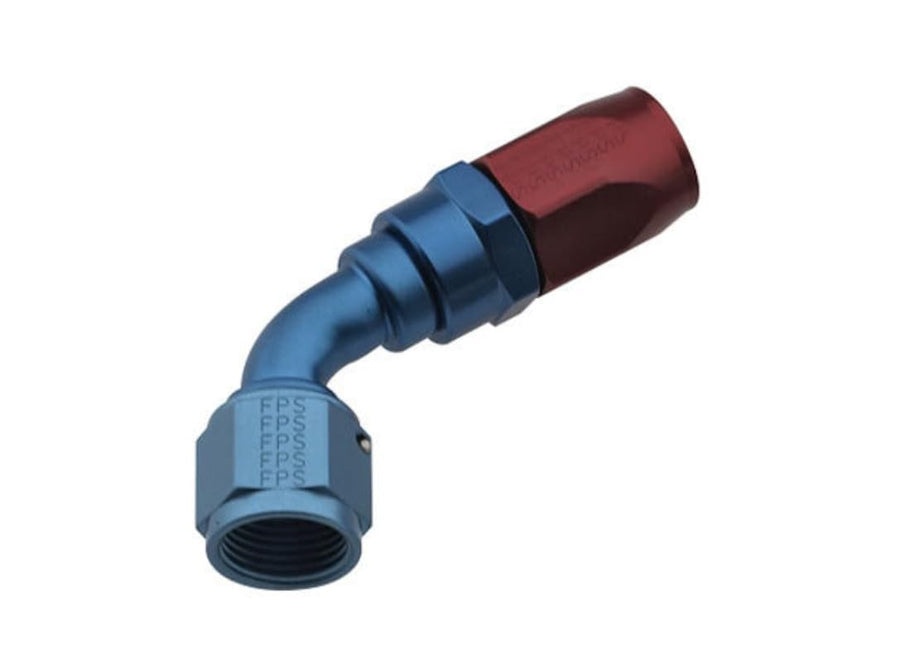 60 Degree Fragola -10AN Power Flow Hose End