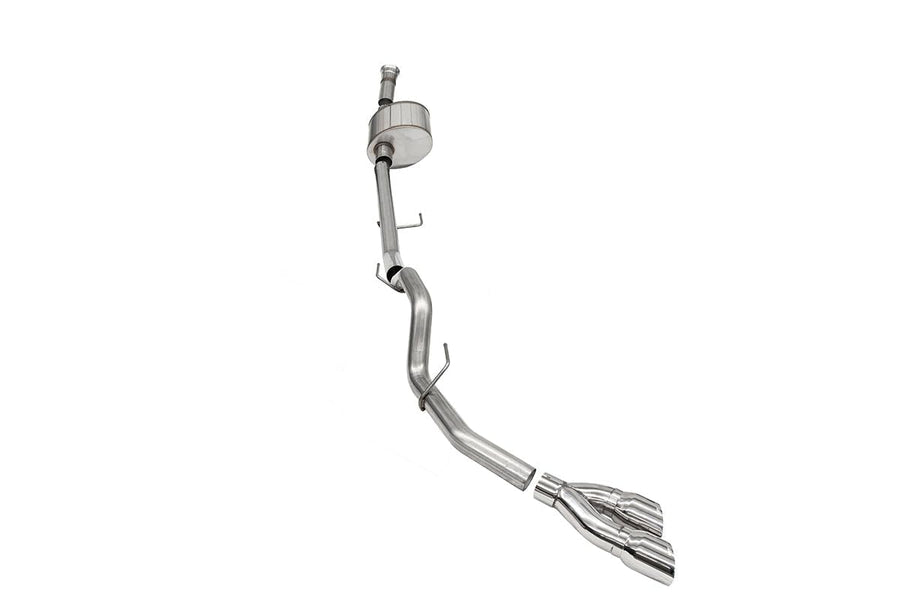 Sport Xtreme / 3.0 in Cat-Back Single Side Exit | 2021-24 Ford F-150 5.0L V8 (141.5" WB) (21145, 21154)