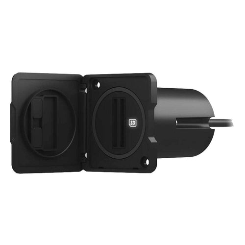 USB Card Reader Garmin w/USB-C Adapter Cable