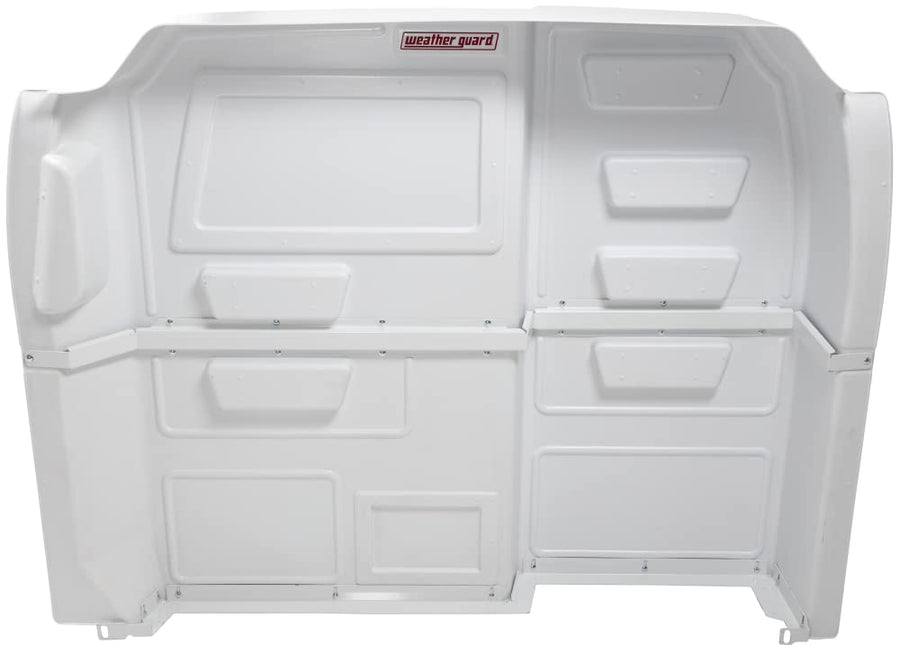 Composite Bulkhead Weather Guard Low Roof Ford Transit