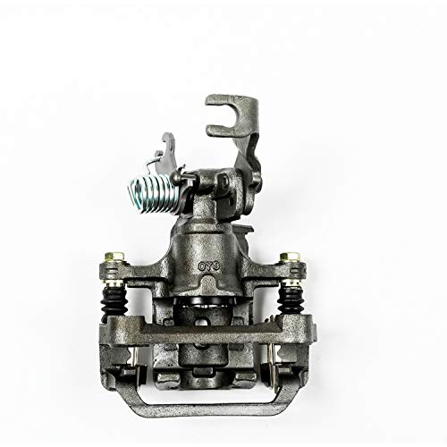 Power Stop Rear L2856 Right One Stock Replacement Brake Caliper For INFINITI I30 2001, INFINITI I35 2002-2004, Nissan Maxima 2001-2003 [Model Specific]