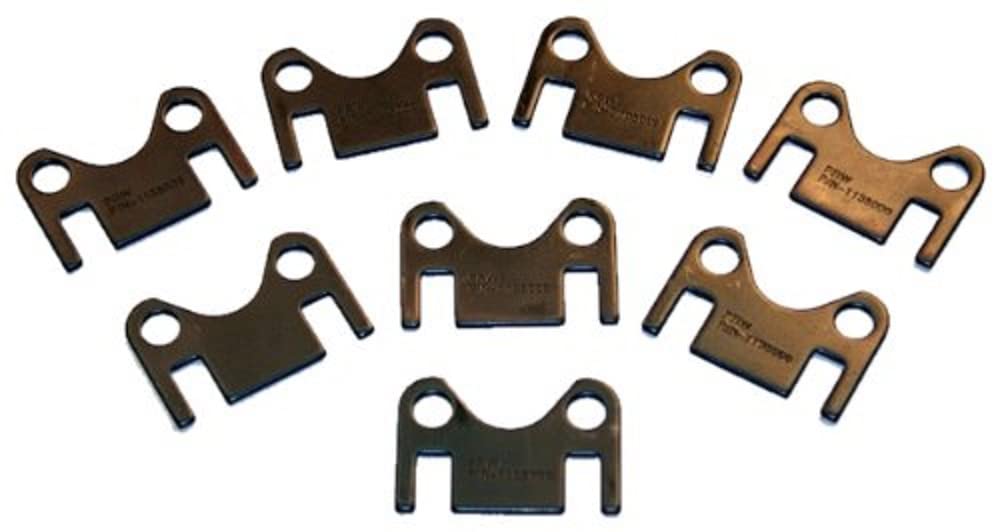3/8" Flat Pushrod Guide Plate PRW for Chevy 265-400 1955-00