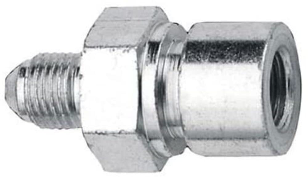 3AN -3/8-24 I.F. Tubing Adapter Fragola - Steel
