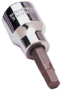 Hex Bit Socket Performance Tool W38876, 3/8-Inch Drive, 5/32