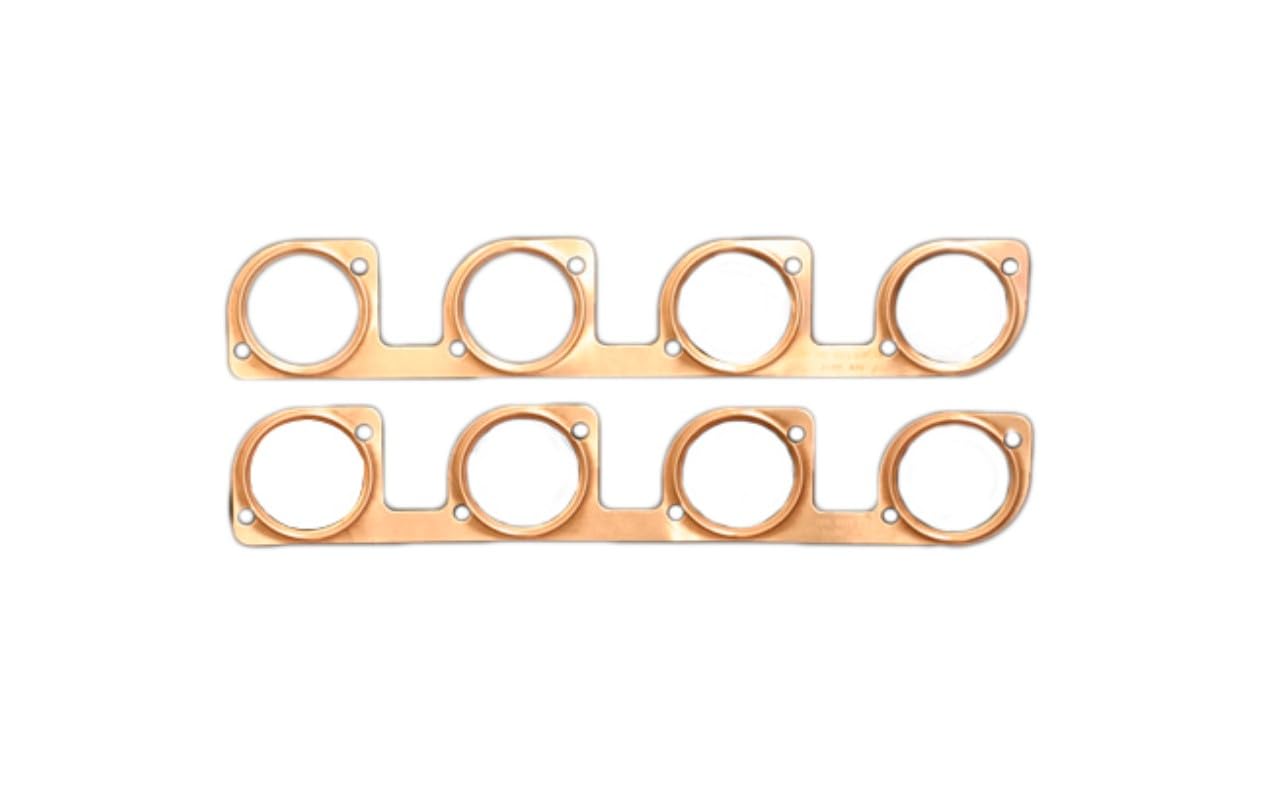 SCE Gaskets 4074 Pro Copper Exhaust Gasket SCE