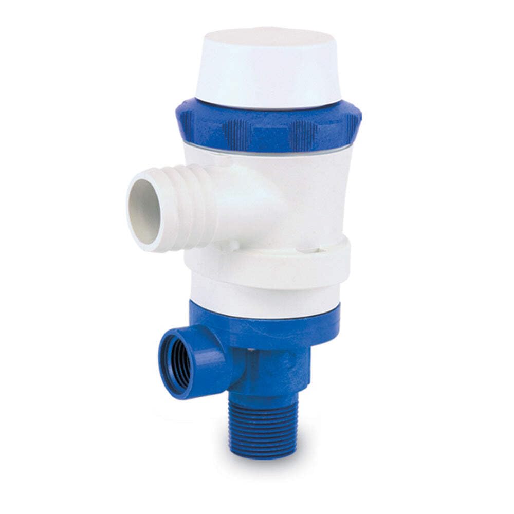 Piranha™ Livewell 800 Pump by Shurflo - 12 VDC, 800 GPH