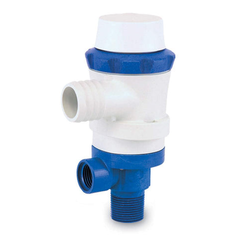 Piranha™ Livewell 800 Pump by Shurflo - 12 VDC, 800 GPH