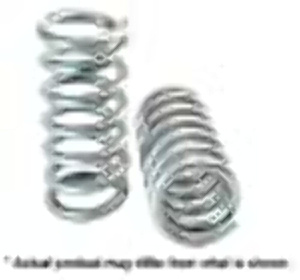 Coil Spring Set Belltech 4758