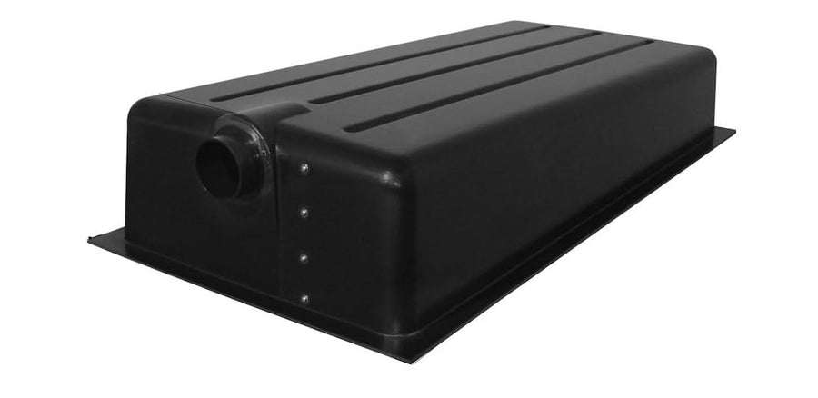 Holding Tank ICON 12429, HT339-ED, 51 1/2x24 3/4x10, 37 1/2 Gal.