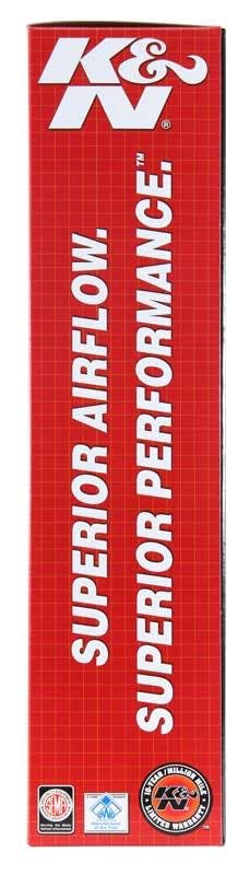 K&N Engine Air Filter: Washable Replacement Car Air Filter, Increase Power & Acceleration: Compatible 2009-2016 MERCEDES (E200d, E220d, E250, E300, GLK200, GLK220, GLK250, C180d, C220d, CLS250) E-2998