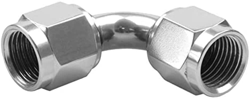 Flare Swivel Coupling Redhorse Performance 8190-10-5 (Clear), 1 Pack