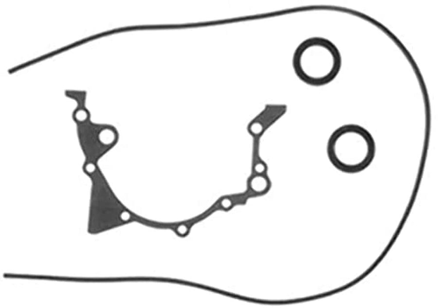 Engine Timing Cover Gasket Set MAHLE JV1047
