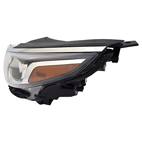 Replacement left Head Lamp TYC 20-16978-00 for KIA OPTIMA