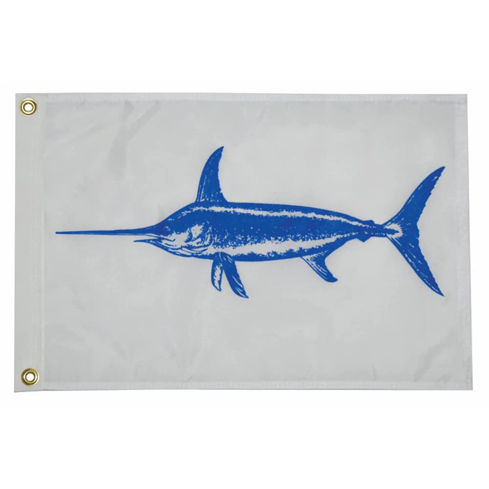 Fisherman's Catch Boat Flag TAYLOR MADE PRODUCTS - Swordfish