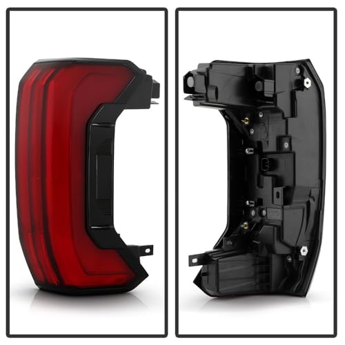 Toyota Tundra Spyder (OE) 22-24 Full LED Tail Light - OE Right