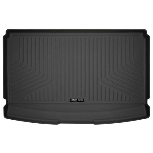 Husky Liners Cargo Liner Weatherbeater | Fits 2018-2024 Ford Expedition Max, 2018-2024 Lincoln Navigator L Reserve/Select (Behind 3rd Seat) | 1-pc Black - 23441