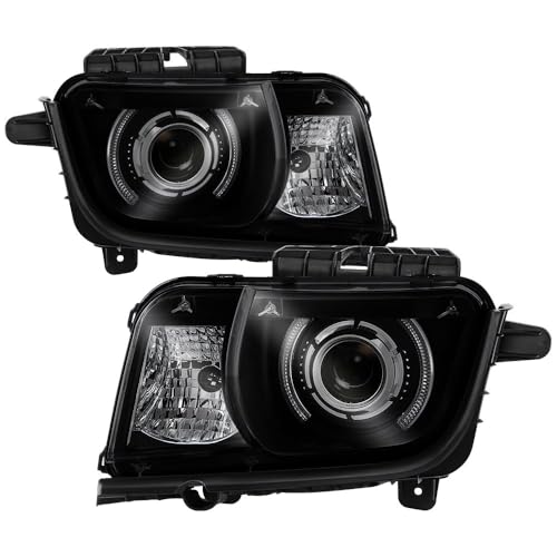Akkon - Projector Headlights (PRO-JH-CCAM10-LED-BSM) Xtune