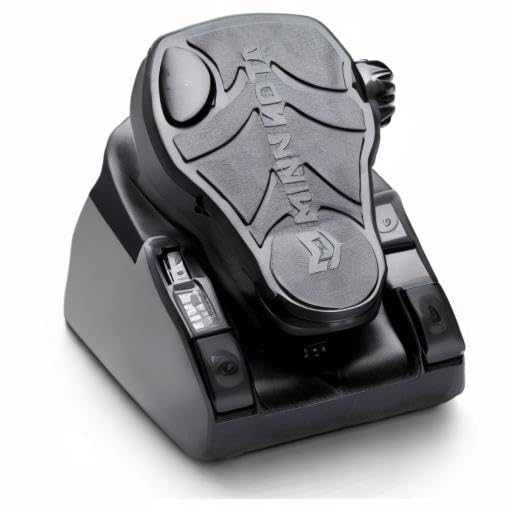 Minn Kota Bow-Mount Ultrex Electric Trolling Motor with MEGA Down Imaging – 80 Lb. Thrust, 52 in. Shaft, Freshwater