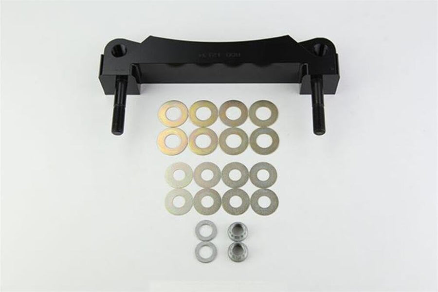 Wilwood BRACKET KIT,250-14071,AERO4,REAR,MAG/CHALL/CHARG/