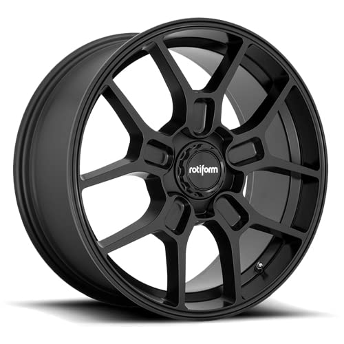 R177 19X8.5 5X120 MT-BLK 35MM - R177198521+35