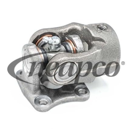 Power Take Off Yoke Neapco 11-6832 and Universal Joint Assembly