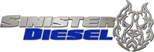 5-6 Ar-15 Sinister Diesel Exhaust Tip