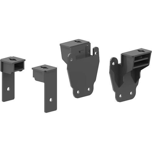 SuperRail Mounting Kit PullRite 3126 for Ford F-150 (5' 6" Bed)(2021)