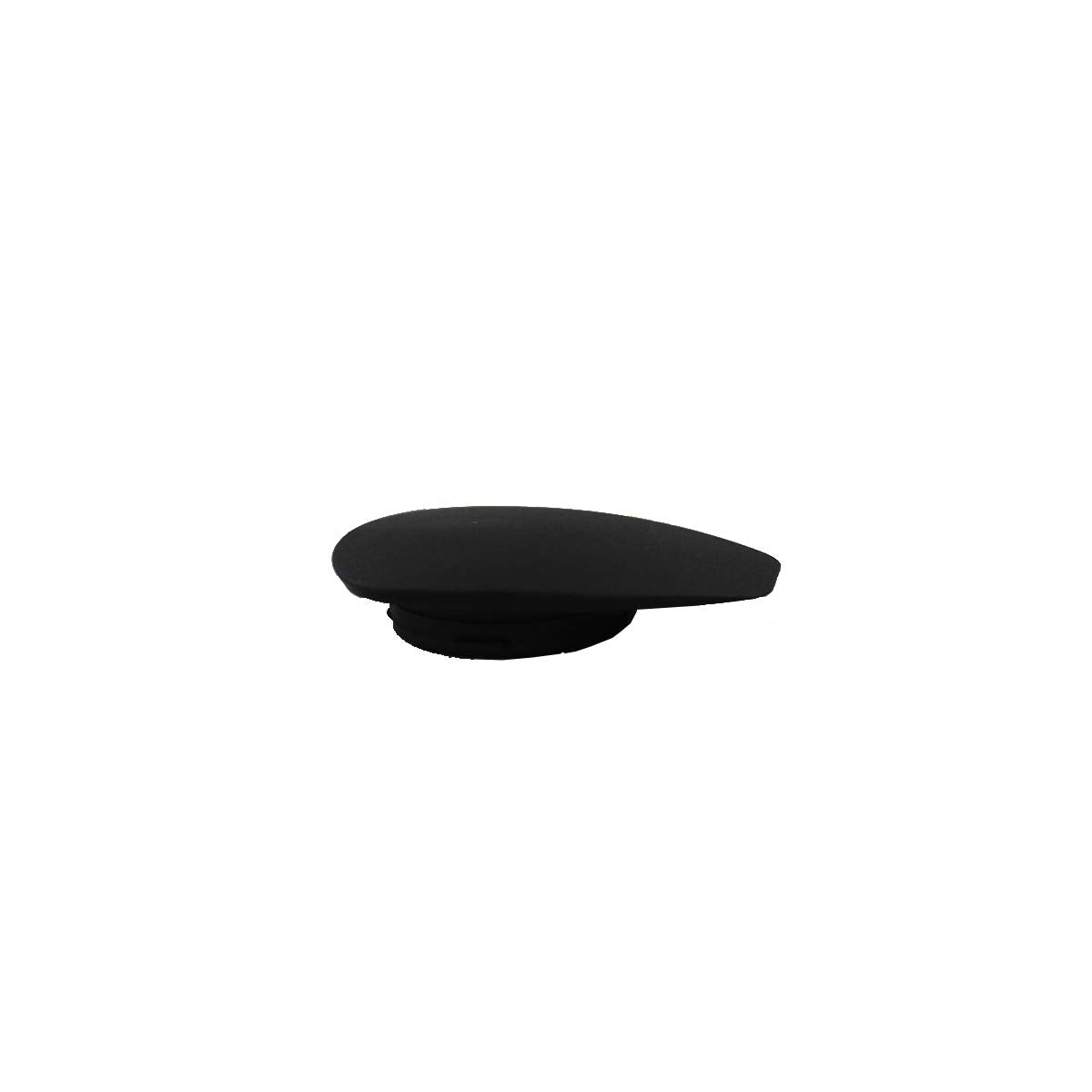 Lippert Override Replacement Plug for Smart Jack on 5th Wheel RVs or Travel Trailers Count of 2 (Pack of 1), Black