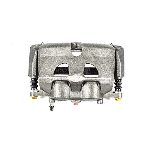 Power Stop Right Front L5404 One Stock Replacement Brake Caliper For Ford F-150 2012-2020 [Model Specific]