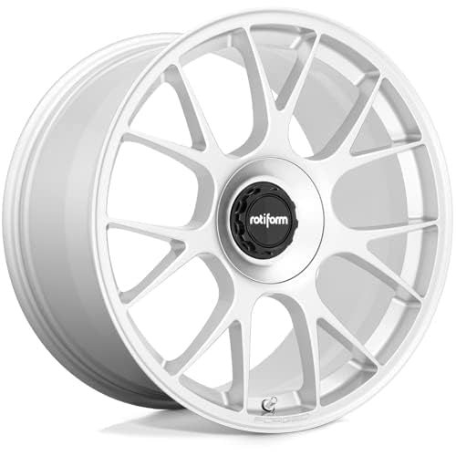 R188 Rotiform 18X9.5 5X4.25/120 S-SLV 38MM - R188189523+38