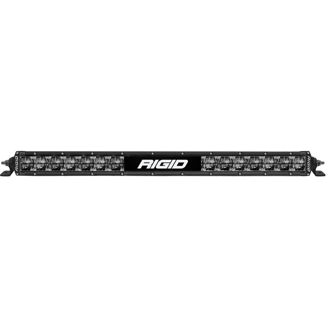 Rigid 20" SAE Driving Amber Back Light - SR-Series LED Light 920414