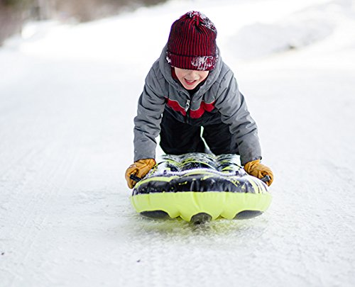 RAVE Steerable Sports SHREDZ Snow Sled