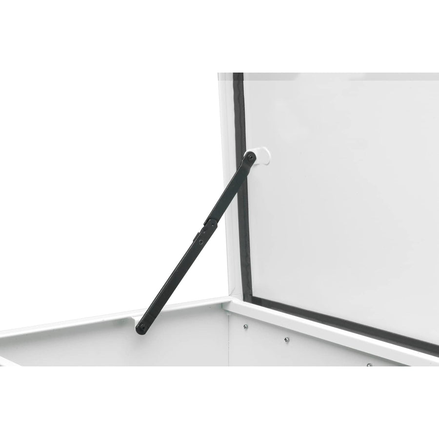 32" Crescent JOBOX Steel Portable Truck Chest With Mounting Base Plates - 810000