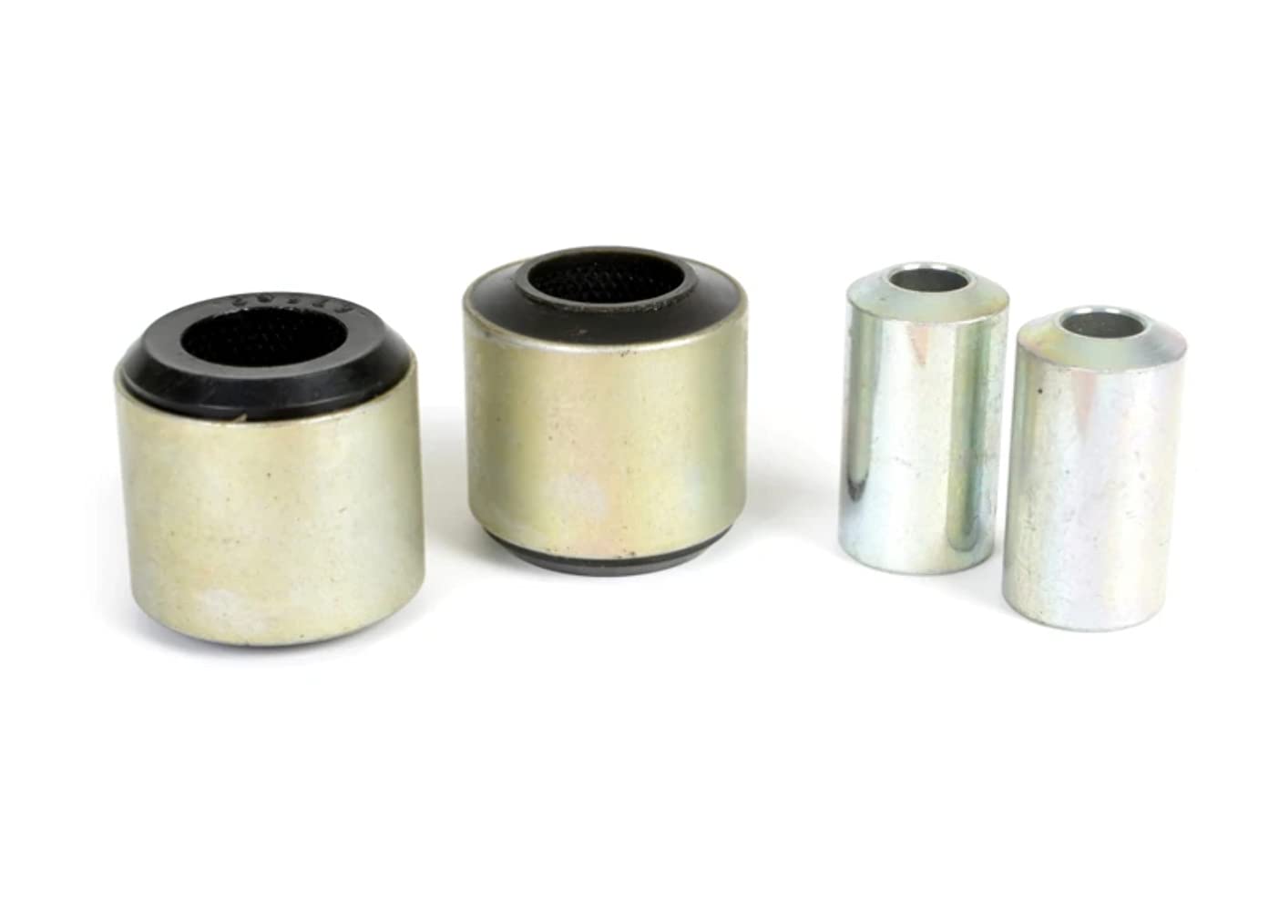 Rear Control Arm Bushing Whiteline W63402, Black