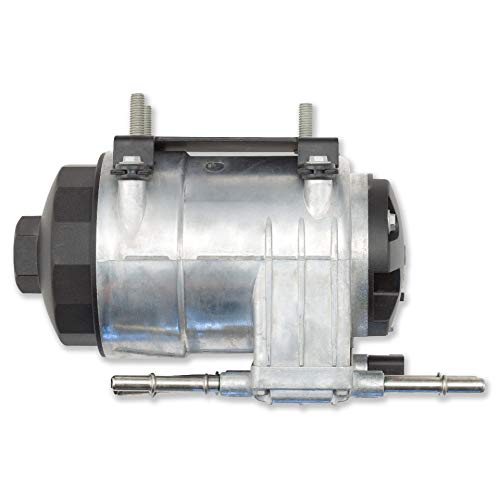 Fuel Conditioning Module (HFCM) Horizontal for Ford PowerStroke 6.0L 2003-2007 S Series