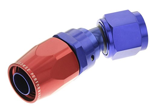 Swivel-Seal Hose End Redhorse Performance (1030-12-1)