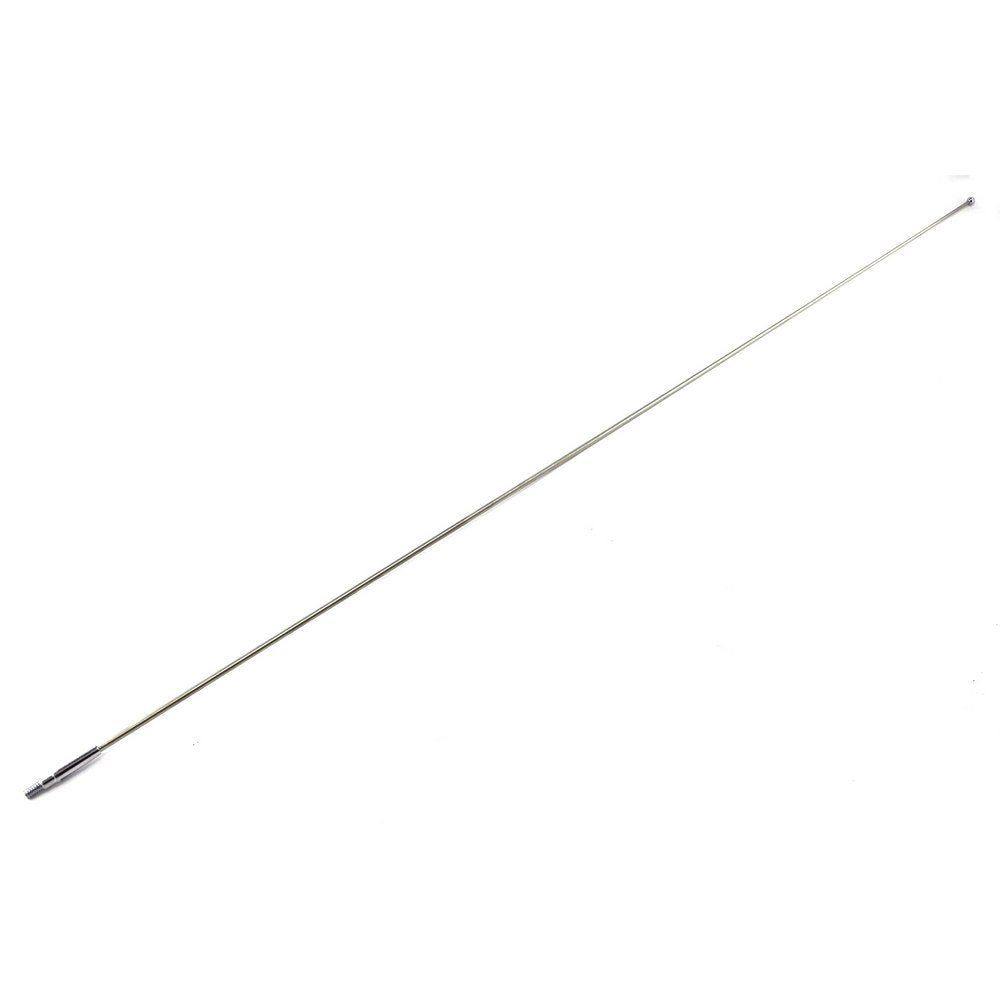 Rugged Ridge Antenna Mast for CJ/Wrangler Jeep YJ | 17212.01 | Fits 1976-1995 Jeep CJ & Wrangler YJ