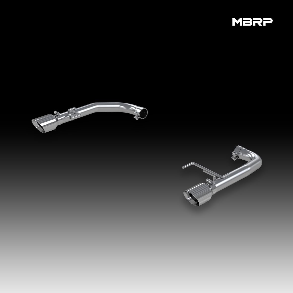 2.5" MBRP Axle Back Kit (T304)