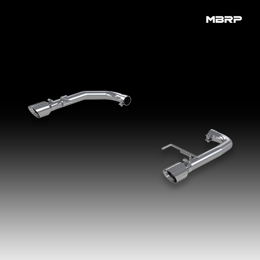 2.5" MBRP Axle Back Kit (T304)