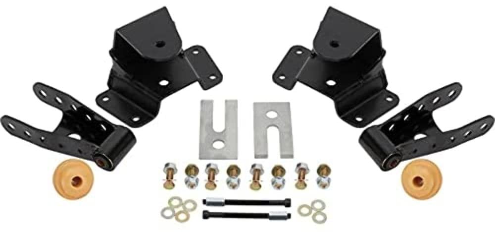 Shackle and Hanger Kit Belltech 6750